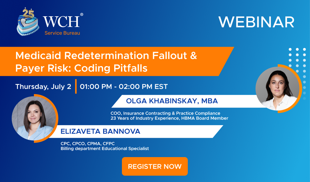 Medicaid Redetermination Fallout & Payer Risk: Coding Pitfalls